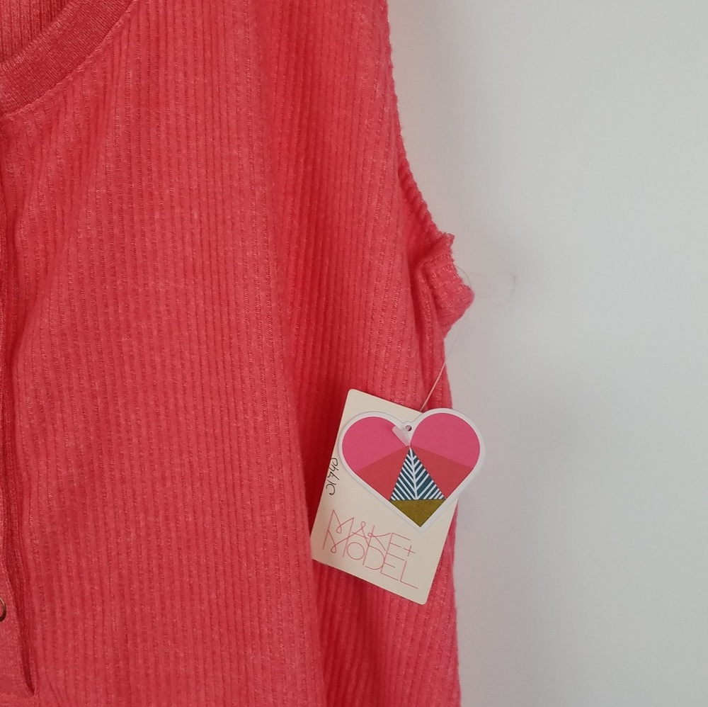 MAKE & MODEL | RACERBACK TANK - Picture 3 of 6